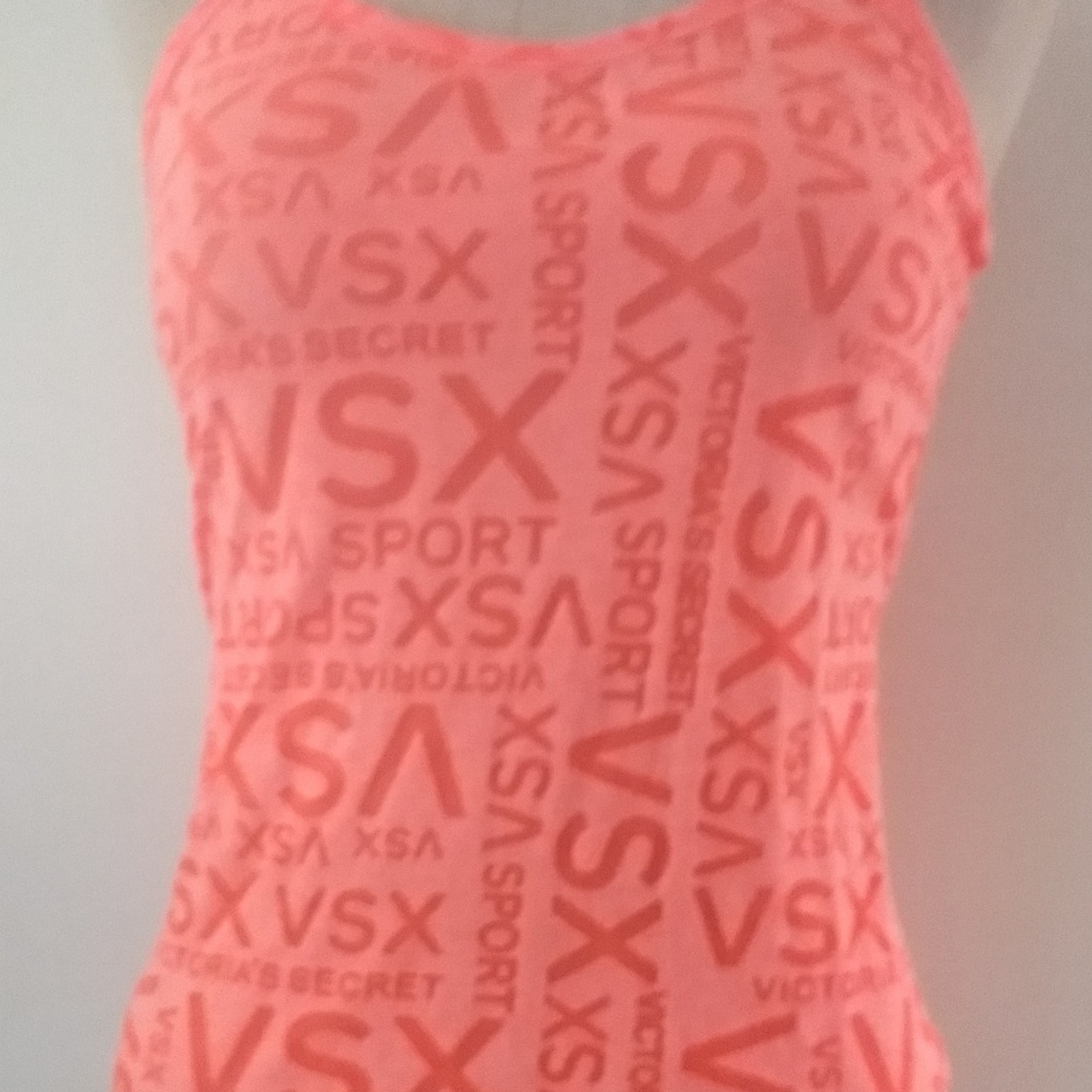 Victoria Secret VSX sport wear, tank top